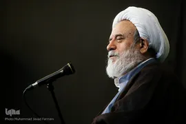 سخنرانی شیخ حسین انصاریان مسجد حضرت امیر (ع)