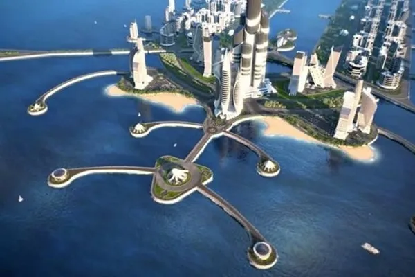 Amerikan gazetesi Suudi Arabistan'ın Neom'daki planlarını ifşa etti