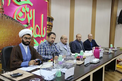 ⁨مرحله استانی چهل و دومین دوره مسابقات قرآن کریم استان هرمزگان