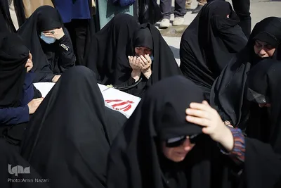 بازگشت پیکرهای 35 شهید دوران دفاع مقدس