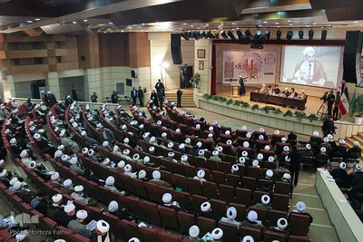 برگزاری هشتمین اجلاسیه منطقه ای جامعه مدرسین حوزه علمیه قم وعلمای بلاد در تبریز
