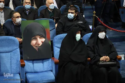 مراسم بزرگداشت شهدای حماسه آفرین عملیات بدر در تبریز‎‎