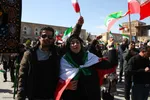 اجتماع مردم اصفهان در بیعت با رهبر منتخب خبرگان