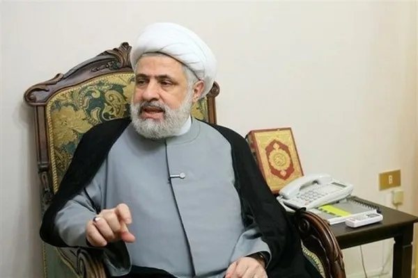 نعیم قاسم: 77 نماینده پارلمان جدید لبنان حامی مقاومت ضد صهیونیستی هستند
