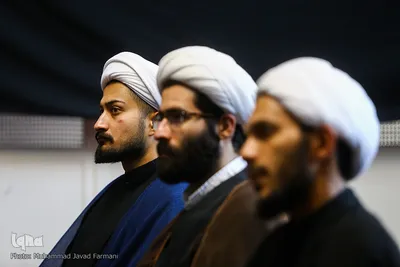 افتتاح سال تحصیلی جدید مدرسه علمیه مجد