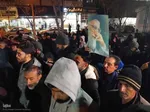 اقامه عزا به مناسبت شهادت رهبر آزادگان جهان، حضرت آیت الله العظمی امام خامنه ای (رضوان الله تعالی علیه ) در اهر