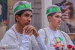 یادواره ملی شهدای دانش آموزی و فرهنگیان عشایر جنوب کشور‎‎