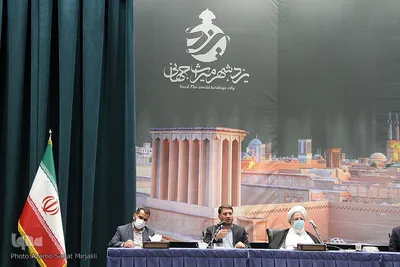 نشست شورای فرهنگ عمومی استان یزد با حضور جامعه قرآنی‎‎