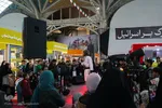نمایشگاه «زاینده نور» در اصفهان