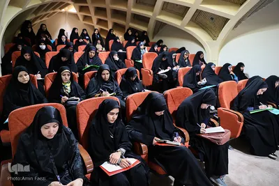 همایش طلیعه حضور با حضور نماینده ولی فقیه استان فارس