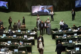 جلسه علنی امروز مجلس شورای اسلامی