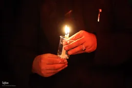 شام غریبان در خوانسار