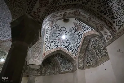 حمام تاریخی کردشت
