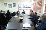 اجرای پویش «سفیران حسینی» در دانشگاه فرهنگیان لرستان