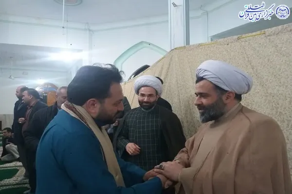 محفل انس با قرآن کریم در بابلسر با حضور «سعید پرویزی» قاری بین المللی قرآن