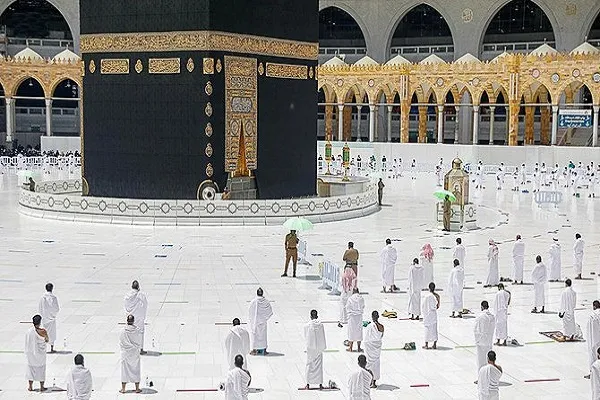 تدابیر کرونایی عربستان برای مناسک عمره و آداب رمضان در مساجد