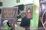 عکس | مراسم بزرگداشت شهیدان رجایی و باهنر در بوشهر
