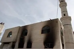 Une mosquée incendiée au Sénégal