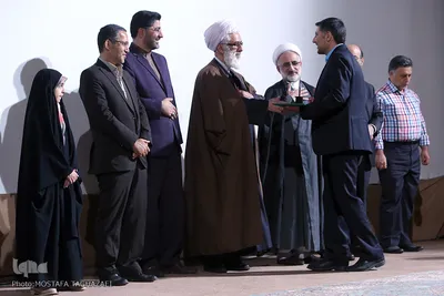 دومین محفل قرآنی بسیج وزارت امور اقتصادی و دارایی