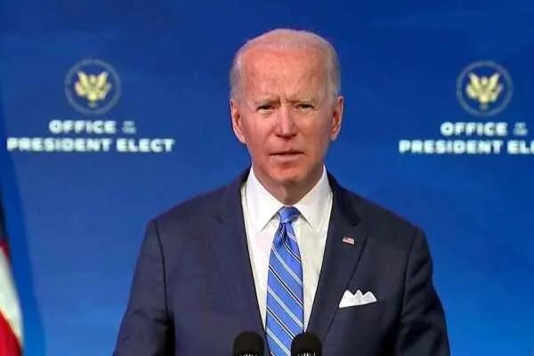 ABD Başkanı Joe Biden tüm Müslümanların ramazanını tebrik etti