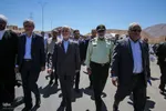 سفر وزیر کشور به شیراز