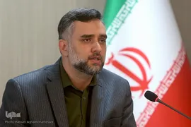 علی رمضانی، مدیرعامل مؤسسه خانه کتاب و ادبیات ایران