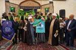 رونمایی از سند راهبردی «شیراز، سومین حرم اهل بیت(ع)»