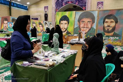 رزمایش بزرگ کمک مومنانه، نذر حیا
