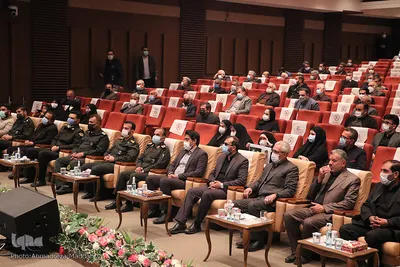 همایش گفتمان مکتب شهید سلیمانی‎‎ - شیراز