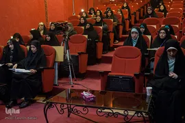 دومین روز رقابت قرآنی بانوان ورزشکار سراسر کشور در شیراز
