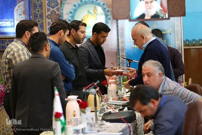 سومین روز مسابقات قرآن‎ در خمینی‌شهر