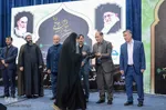 اختتامیه مسابقات سراسری قرآن کریم ویژه خانواده‌های شرکت ملی صنایع پتروشیمی‎