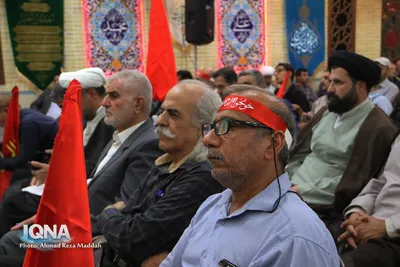  اجلاسیه اصحاب مساجد فارس 