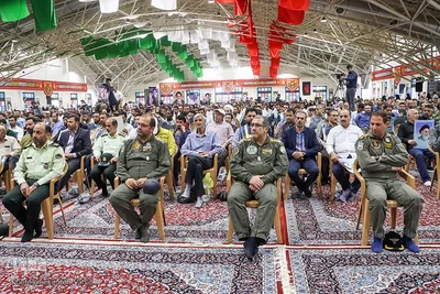 مراسم گرامیداشت سی و چهارمین سالگرد رحلت ملکوتی حضرت امام خمینی(ره)