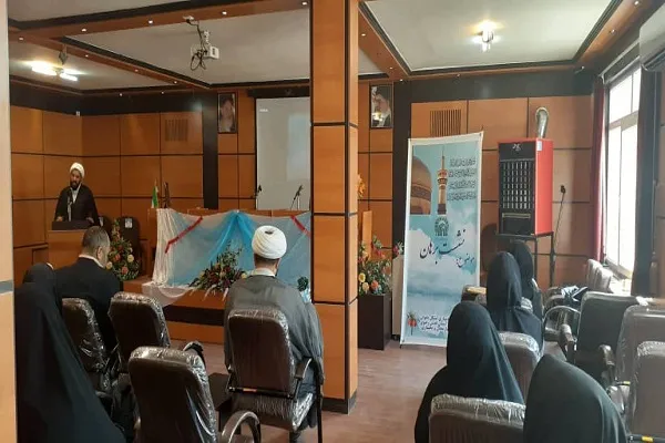 گردهمایی «مادران مکتب سلیمانی» در شهرکرد برگزار شد