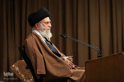 سخنرانی تلویزیونی رهبر انقلاب اسلامی به مناسبت عید مبعث