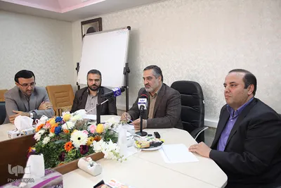 نشست خبری طرح قرآنی «شمیم دانش»