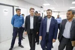 فعالیت‌ دستگاه‌های خدمت‌رسان کمتر از رزمندگان در خط مقدم نیست