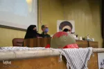 نشست تخصصی نقش زنان در دفاع مقدس‎‎