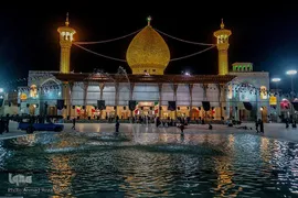 شام غریبان شهدای حادثه تروریستی حرم مطهر شاهچراغ(ع)