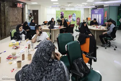 رویداد سه‎روزه نوآوری و اربعین