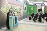 اجتماع بزرگ خادمیاران رضوی استان سمنان