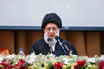 آیت‌الله سیدمحمد خامنه‌ای در همایش بین‌المللی «اربعین میراث معنوی مشترک ملل جهان اسلام»