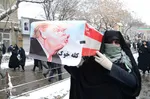 راهپیمایی یوم الله ۲۲ بهمن در تبریز
