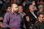 یادواره اولین شهید محور مقاومت سردار شهید حاج رسول حیدری در ملایر