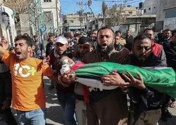 Bilan des morts et des blessés palestiniens en 2018