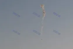 Un drone abattu dans le ciel syrien