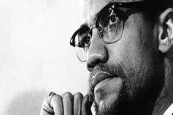 In Gedenken an Malcolm X