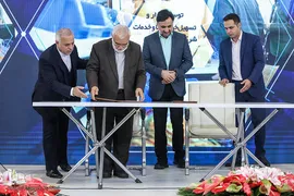 افتتاح نمایشگاه فناوری‌ها و محصولات محرومیت‌زدا «‌آبادیران»