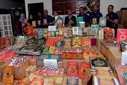 Malaysia beschlagnahmt ohne Berechtigung gedruckte Abdrucke des Korans